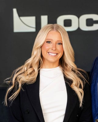 Portrait of Tori Lockard, Broker